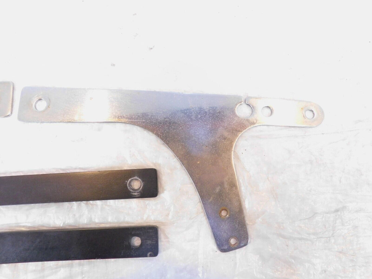 Harley Davidson Road King Softail Dyna or Sportster Windshield Bracket Lot - C3 Cycle
