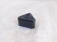 1986-06 Kawasaki Concours 1000 ZG1000 Swingarm Black Right Cap Cover 11012-1518 - C3 Cycle