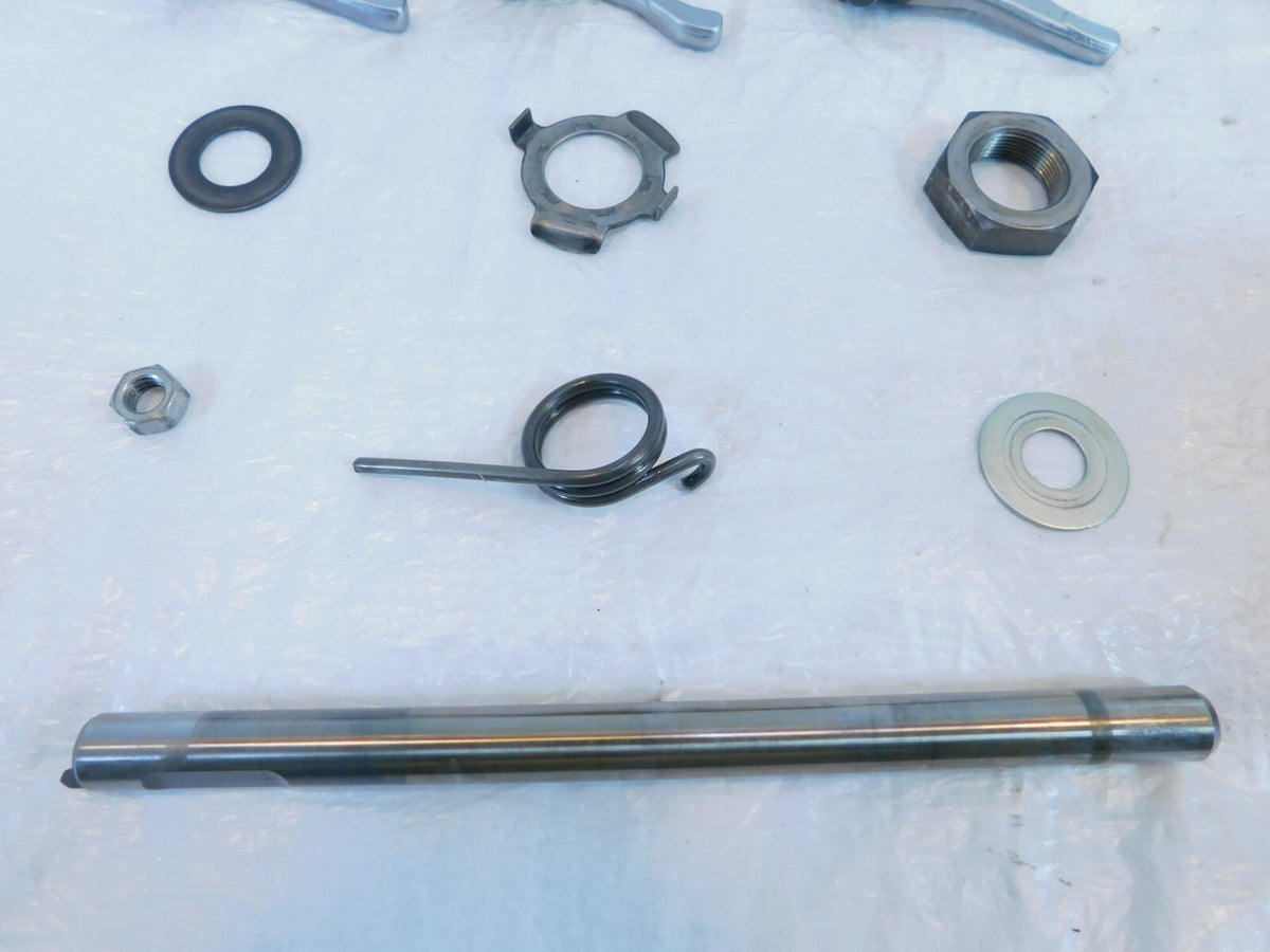 1986-1999 Yamaha Virago 1100 XV1100 Transmission Gears & Shift Drum w/ Forks - C3 Cycle
