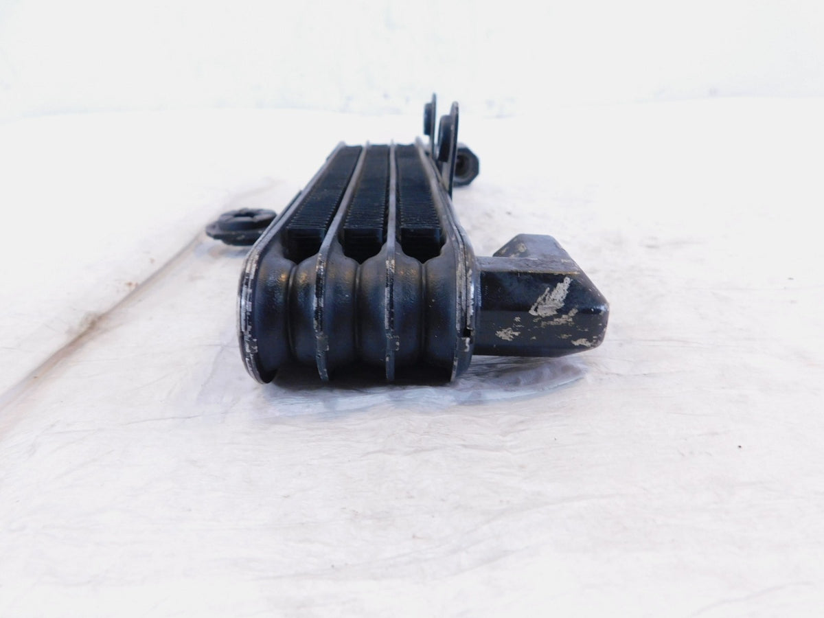 1985 Honda CB650 CB650SC Nighthawk 650 Front Engine Motor Oil Cooler Radiator - C3 Cycle