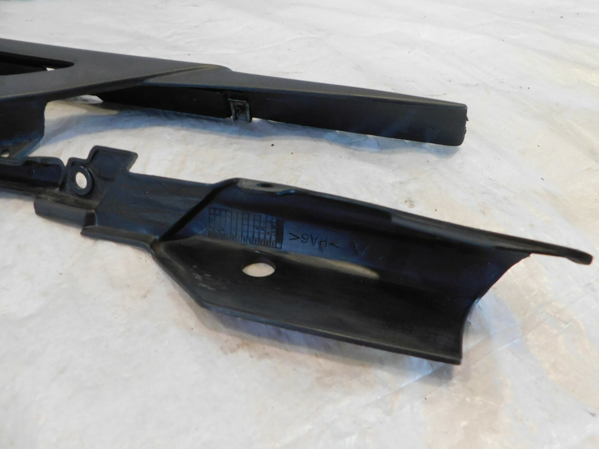 2001-2004 Aprilia RST1000 Futura Rear Wheel Drive Chain Case Debris Guard Cover - C3 Cycle