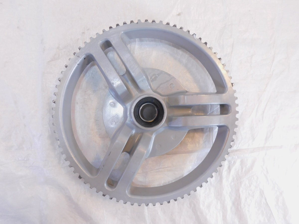 2008 08 Can-Am Spyder GS Roadster 990 SE5 SM5 Rear Wheel Belt Drive Sprocket 79T - C3 Cycle