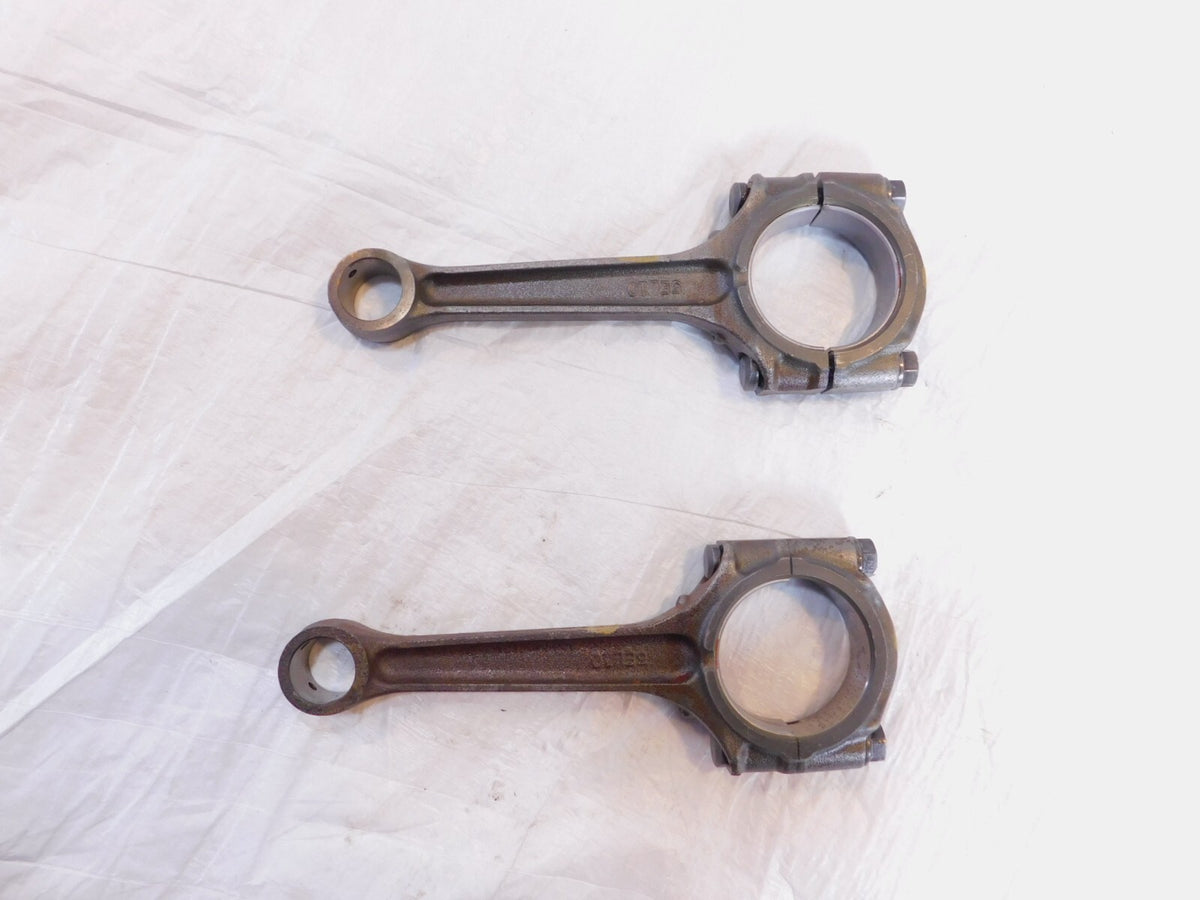 Yamaha V-Star 1100 Classic Custom Silverado Crankshaft Piston Connecting Rods - C3 Cycle