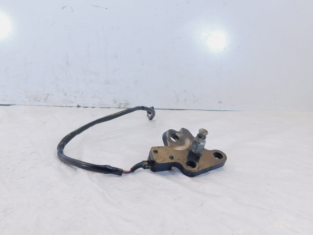 2005-2009 KTM 990 Super Duke & R Side Stand Kickstand Bracket Mount w/ Switch - C3 Cycle
