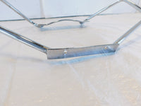 Harley Touring Tour Glide Electra Glide Passenger Seat Chrome Grab Bar Handrail - C3 Cycle