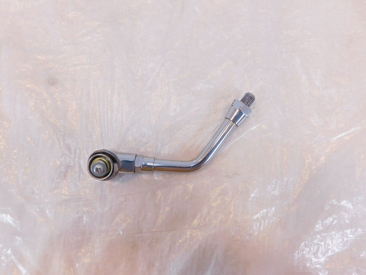 1987-2004 Suzuki Intruder 1400 VS1400 Chrome Left Side Rear View Mirror Stem - C3 Cycle