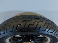 Harley Touring Road King & Electra Glide Cast Front Wheel Rim w/ Tire & Rotors - C3 Cycle
