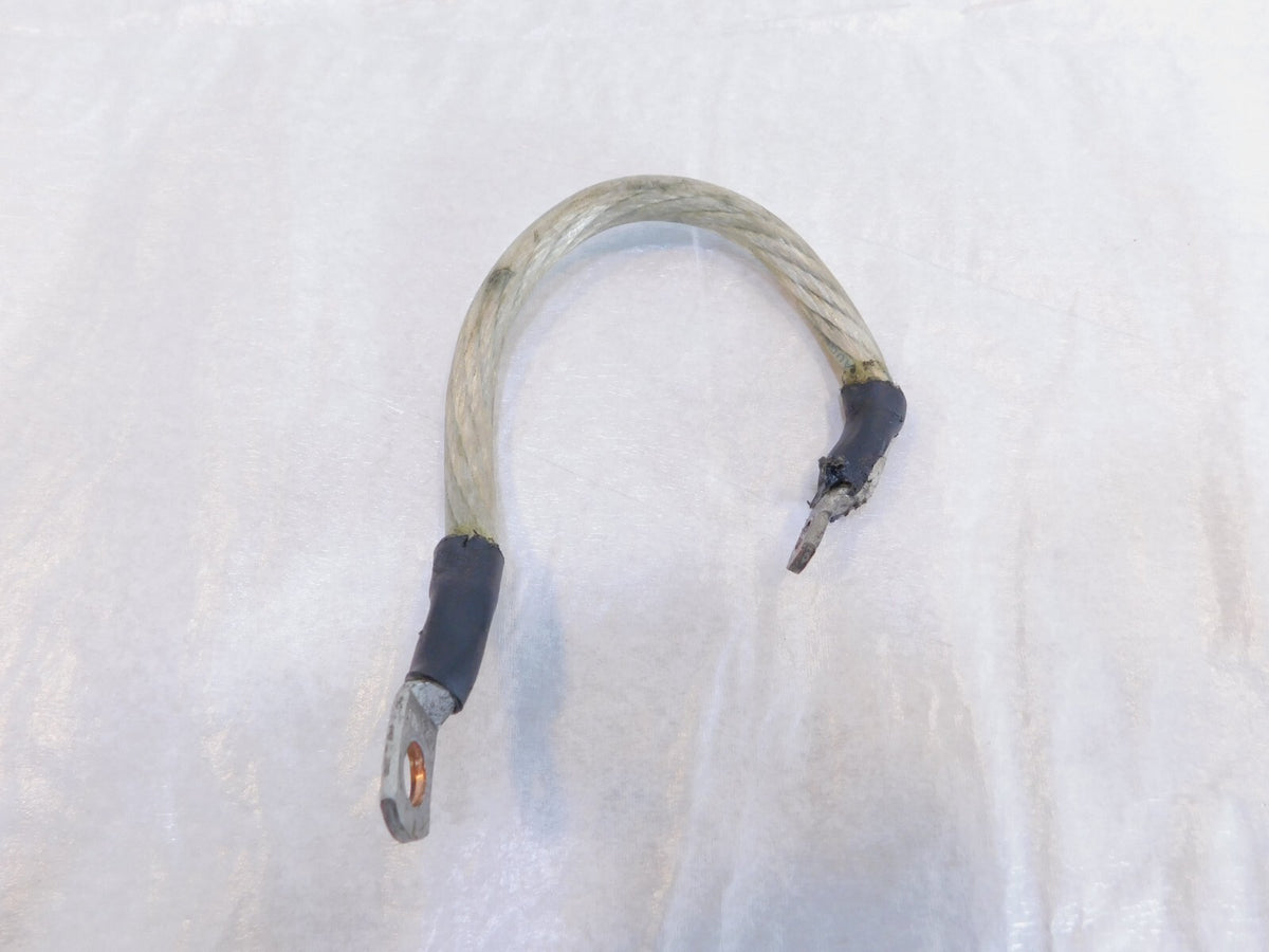 1993-1996 Harley Davidson Tour & Electra Glide Starter to Ground Cable Wire Line - C3 Cycle