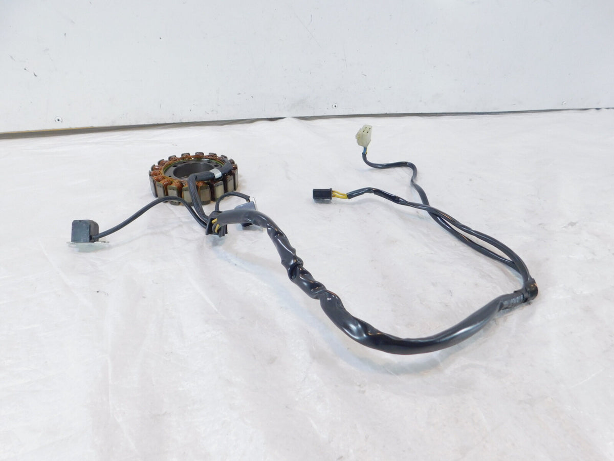 Suzuki Intruder Boulevard S83 VS1400 Generator Alternator Stator Magneto Coil