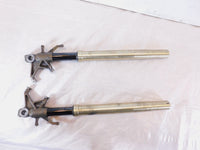 2007 Kawasaki Ninja ZX-10R ZX1000 Front Left/Right Wheel Fork Shock Leg Tubes - C3 Cycle
