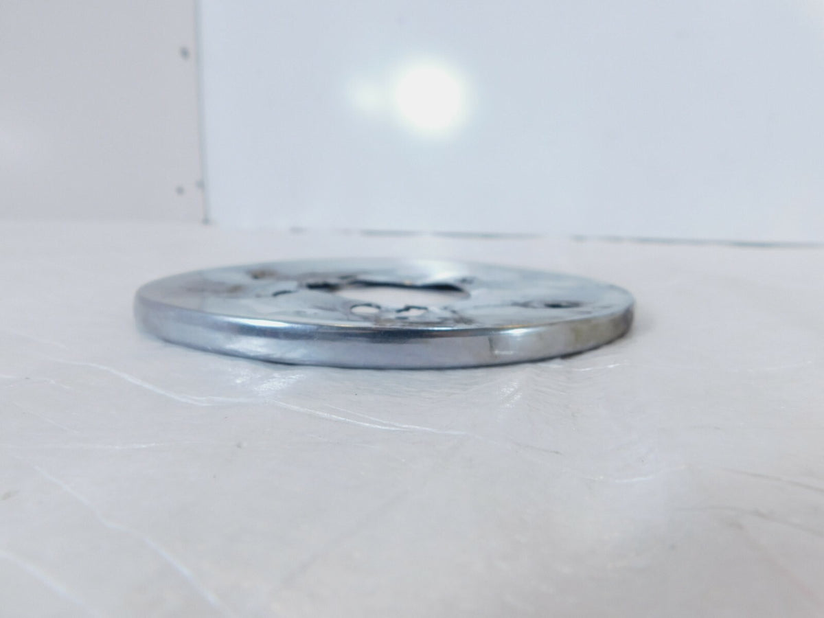 1985-1989 Harley Davidson Electra Glide FXR Softail Air Cleaner Filter Backplate - C3 Cycle