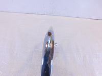 Harley Davidson Touring FLHR FLTRI FLHT Chrome Left Saddlebag Crash Engine Guard - C3 Cycle
