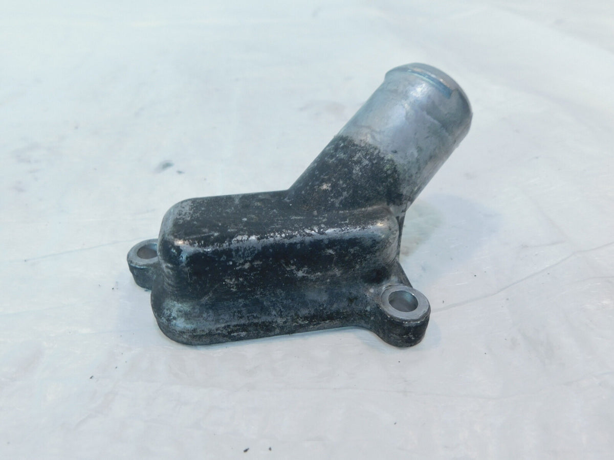 2004-2010 Kawasaki Ninja ZX10R ZX-10R Engine Coolant Water Pump Pipe Fitting - C3 Cycle