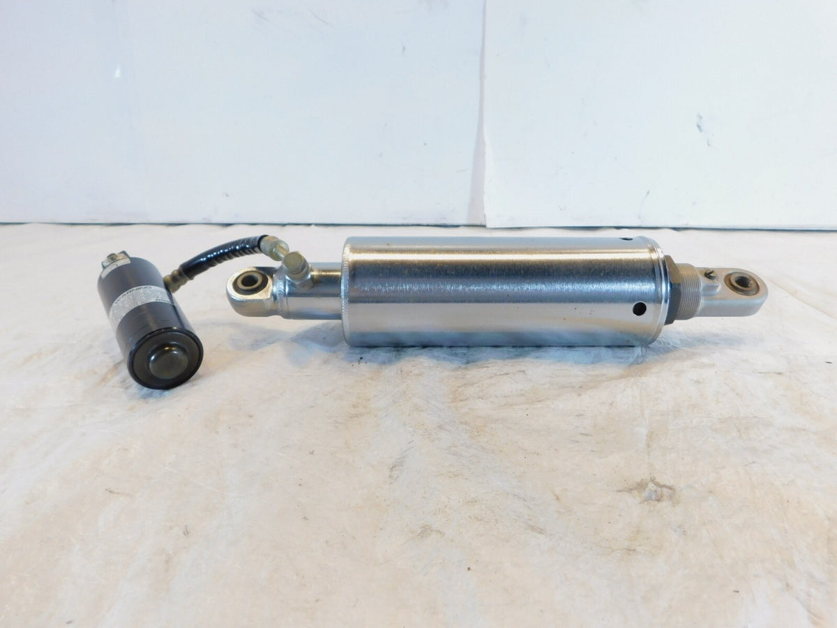 1995 & 1996 Buell S2 S2T Thunderbolt Rear Suspension Shock Absorber w/ Reservoir - C3 Cycle
