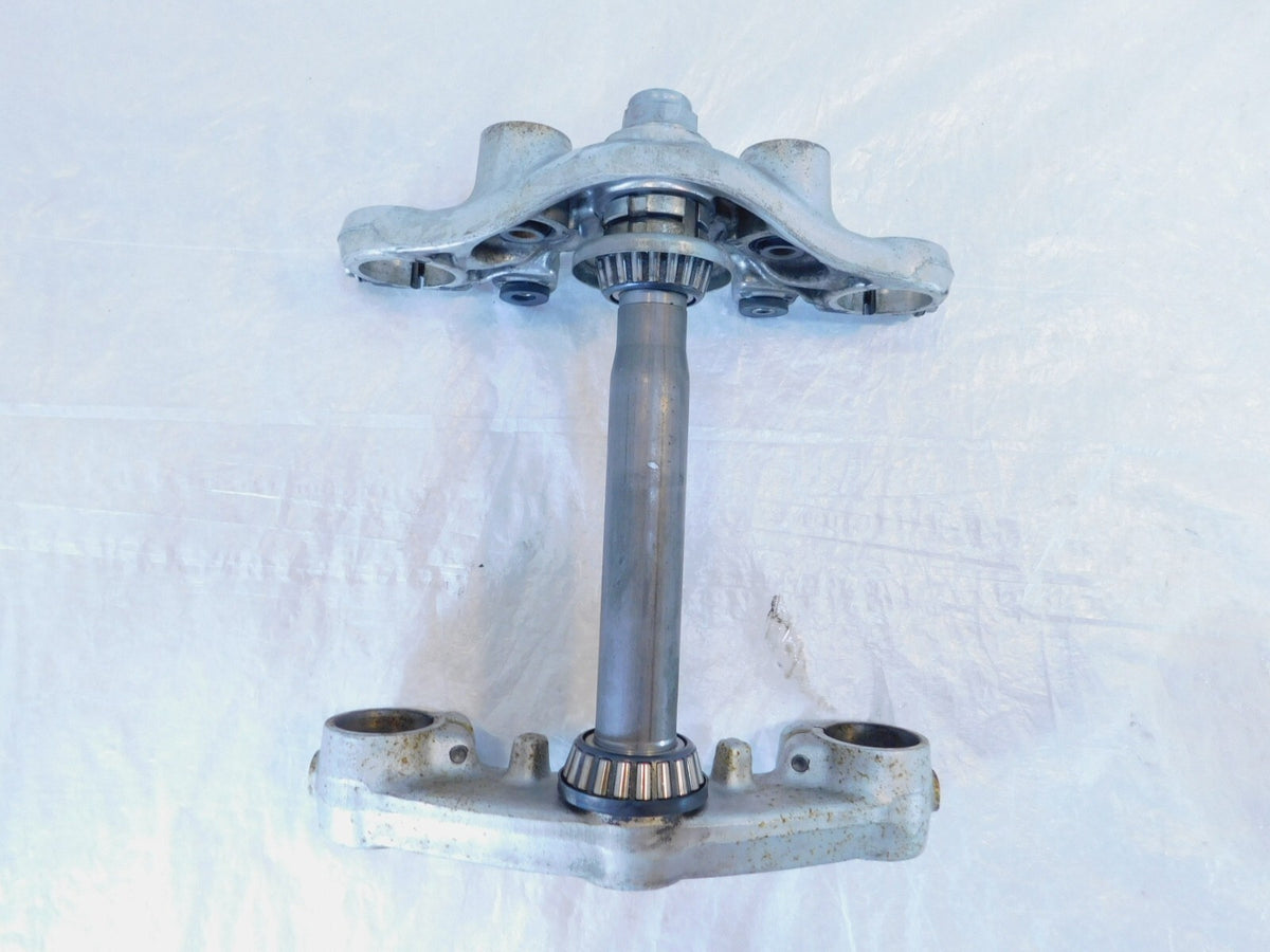 84-99 Yamaha Virago 700 1100 XV700 XV1100 Front Fork Steering Stem Triple Trees
