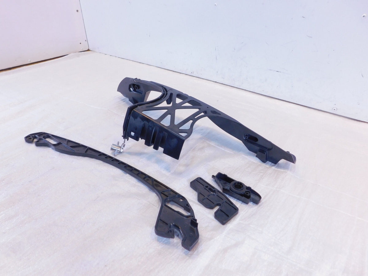 2014-2022 Harley Davidson Road King & Electra Glide Left Saddlebag Latch Bracket - C3 Cycle