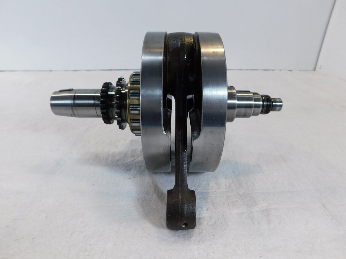 1987-1996 Kawasaki KL650 KLR650 Engine Motor Crankshaft Flywheel Connecting Rod - C3 Cycle