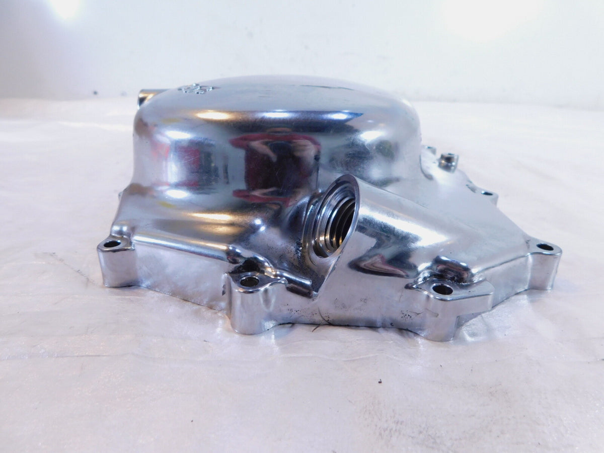 Honda VT600 CD Shadow 600 VLX Deluxe Right Engine Motor Crankcase Clutch Cover - C3 Cycle