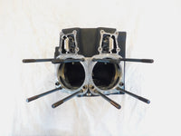Harley Davidson Road King Electra Glide & Dyna Silver Engine Motor Crank Cases - C3 Cycle