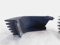 Indian Chief Chieftain Roadmaster & Springfield Exhaust Cylinder Head Cover Fins - C3 Cycle
