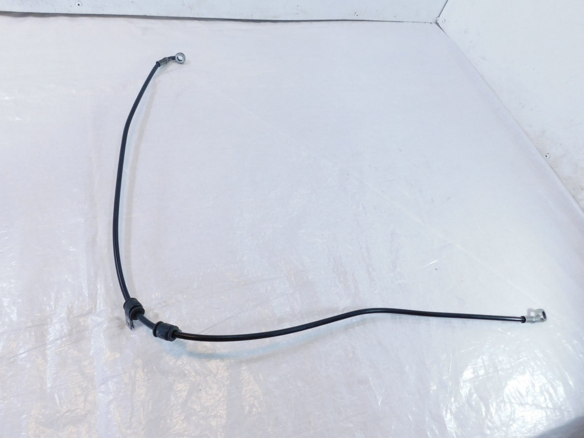 Harley Davidson Dyna FXDC Dyna Super Glide Custom Front Brake Line Hose - C3 Cycle