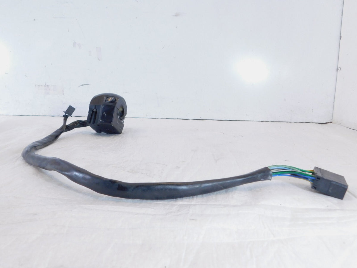Victory Vision & Cross Country Left Handlebar Horn Turn Signal & Hazard Switches - C3 Cycle
