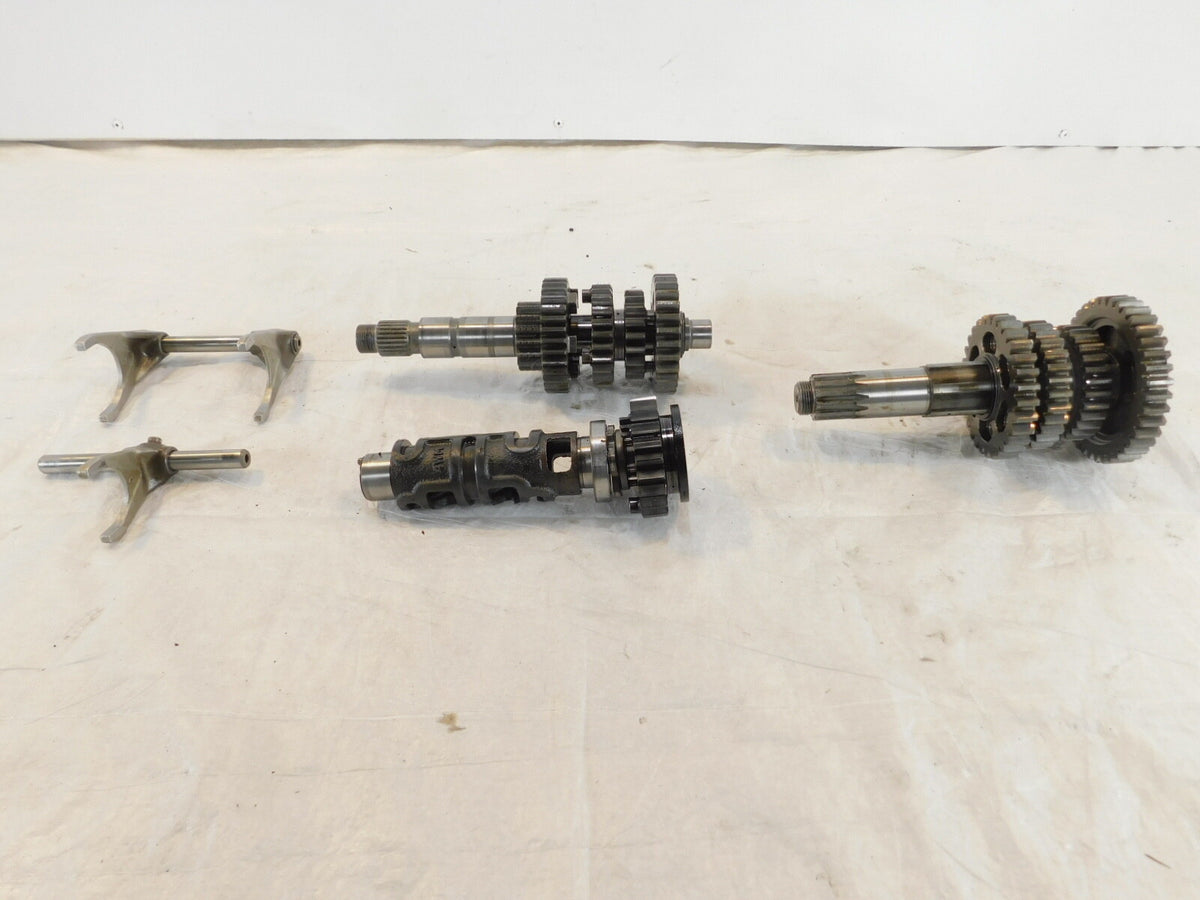 1999-2003 Yamaha XV1600 Road Star 1600 Transmission Gears & Shift Drum Forks - C3 Cycle