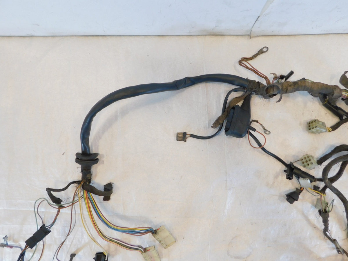 1984-1993BMW K75 K75C K75S K75RT Main Wiring Harness Wire Cable Loom - C3 Cycle