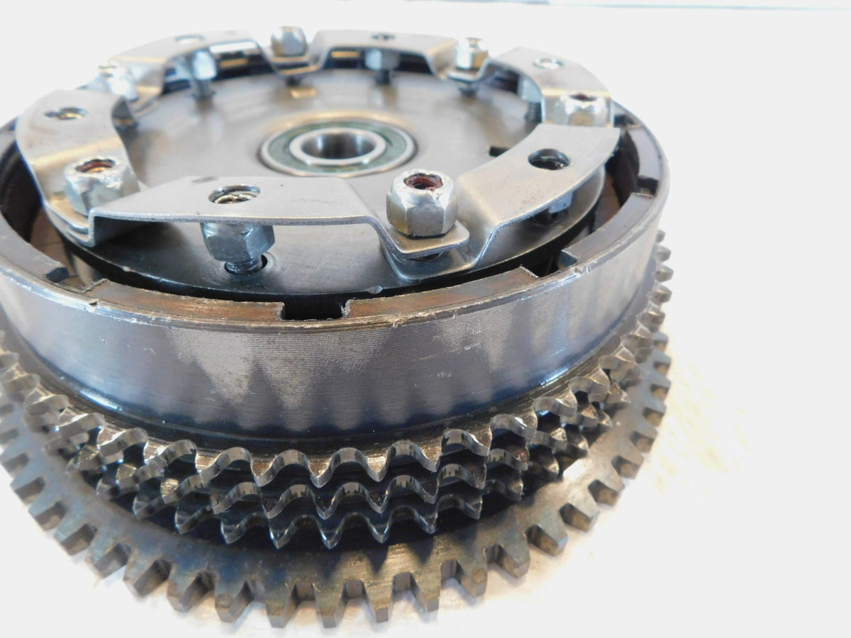 71-80 Harley Davidson Ironhead Sportster 1000 Clutch Basket Hub Plates & Springs - C3 Cycle