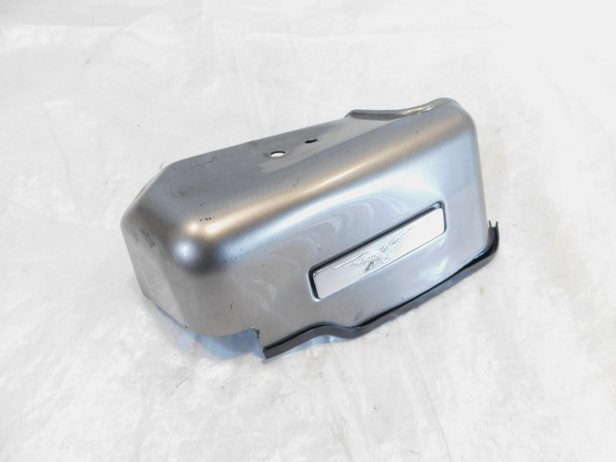 Moto Guzzi California 1100 Special Sport Titanium Alum Starter Motor Cover Panel - C3 Cycle
