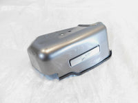 Moto Guzzi California 1100 Special Sport Titanium Alum Starter Motor Cover Panel - C3 Cycle
