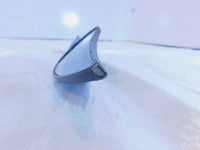 Victory V92 Sport Deluxe Classic Touring Cruiser Chrome Rear View Left Mirror