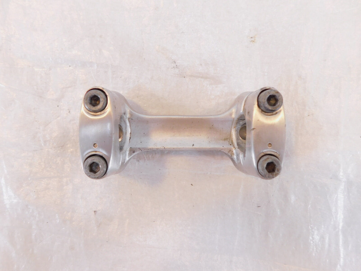 2005-2008 Suzuki Savage 650 LS650 Steering Handle Bar Upper/Lower Holder Bracket - C3 Cycle