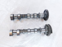 Yamaha MT07 Tenere 700 XSR700 & YZFR7 R7 Camshafts w/ Decompression & Sprocket - C3 Cycle