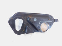 1999 99 Buell X1 Lightning Black Airbox Air Box Cleaner Backplate Fairing - C3 Cycle