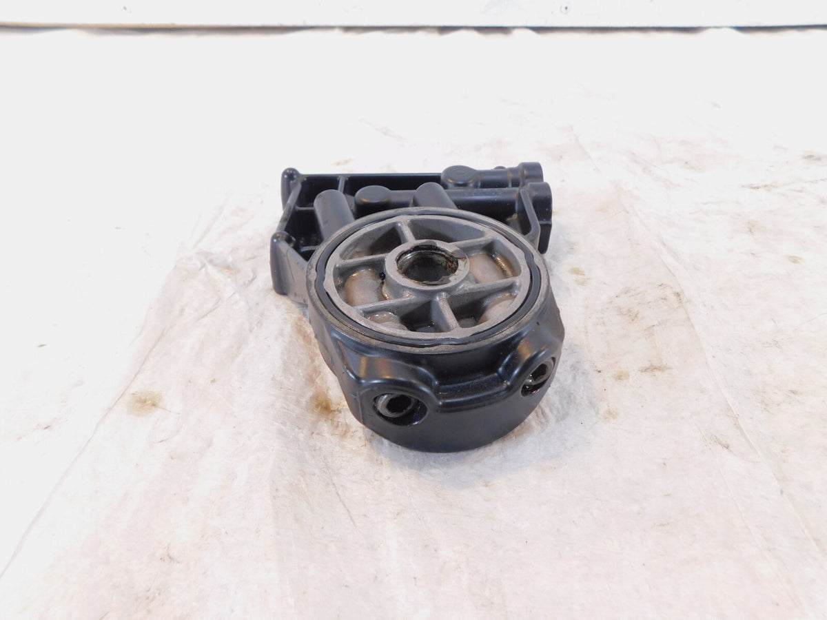 BMW F800GT F800R F800S F800ST Engine Oil Cooler Heat Exchanger Bracket Mount - C3 Cycle