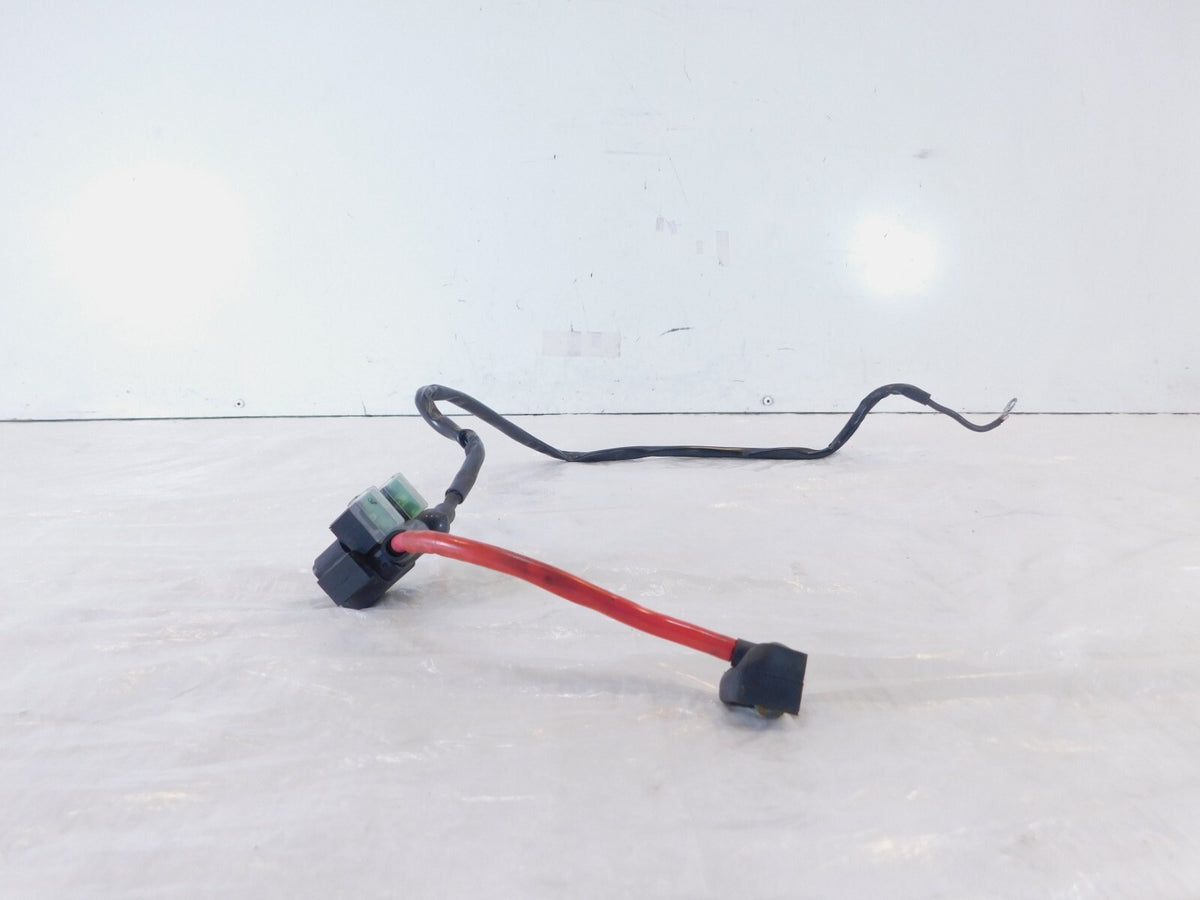 Yamaha V-Star 650 Classic Custom Silverado Starter Solenoid Relay & Wire Cables - C3 Cycle
