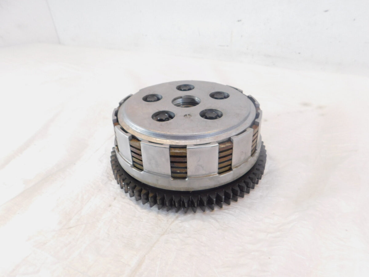 1983 Honda Magna 750 VF750 VF750C VF750S Clutch Basket Gear Hub w/ Plates - C3 Cycle