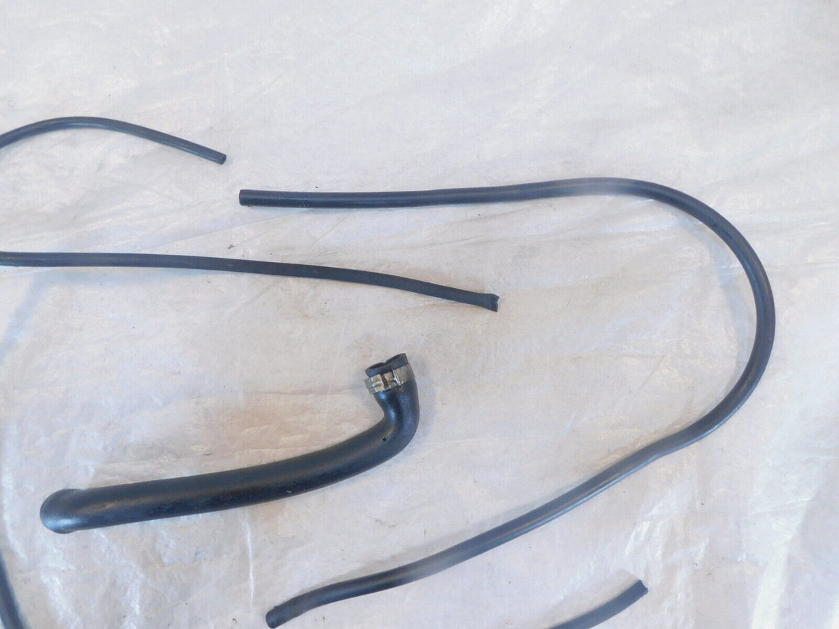 1996 96 BMW R1100 R1100RT Misc Engine Coolant Water Air Hose Pipe Line Lot - C3 Cycle