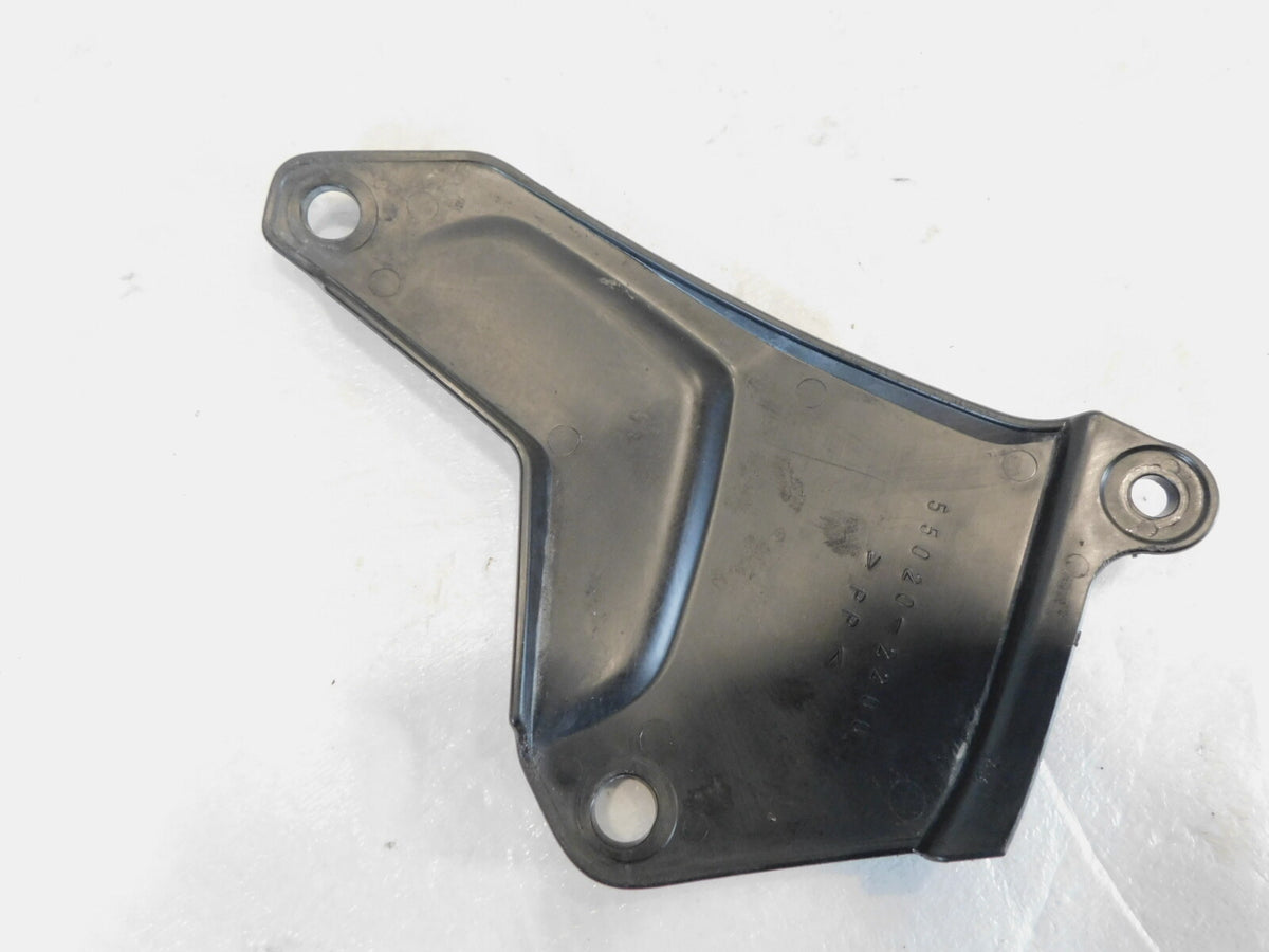 2018-2023 Kawasaki Ninja H2 SX SE ZX1002 Left Rear Swingarm Foot Heel Guard - C3 Cycle