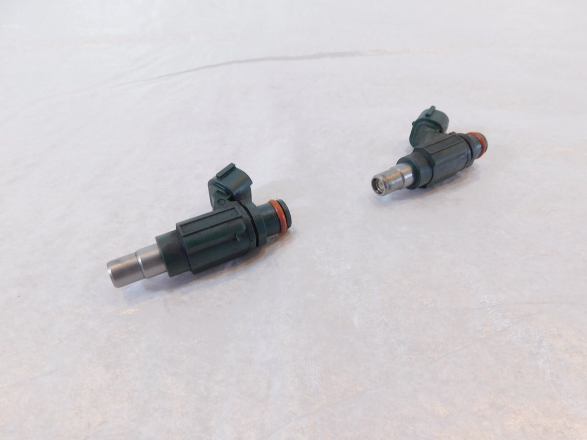 Kawasaki Ninja 650 ZX10R ZX14 Concours 14 Vulcan 900 S Gas Petrol Fuel Injectors - C3 Cycle