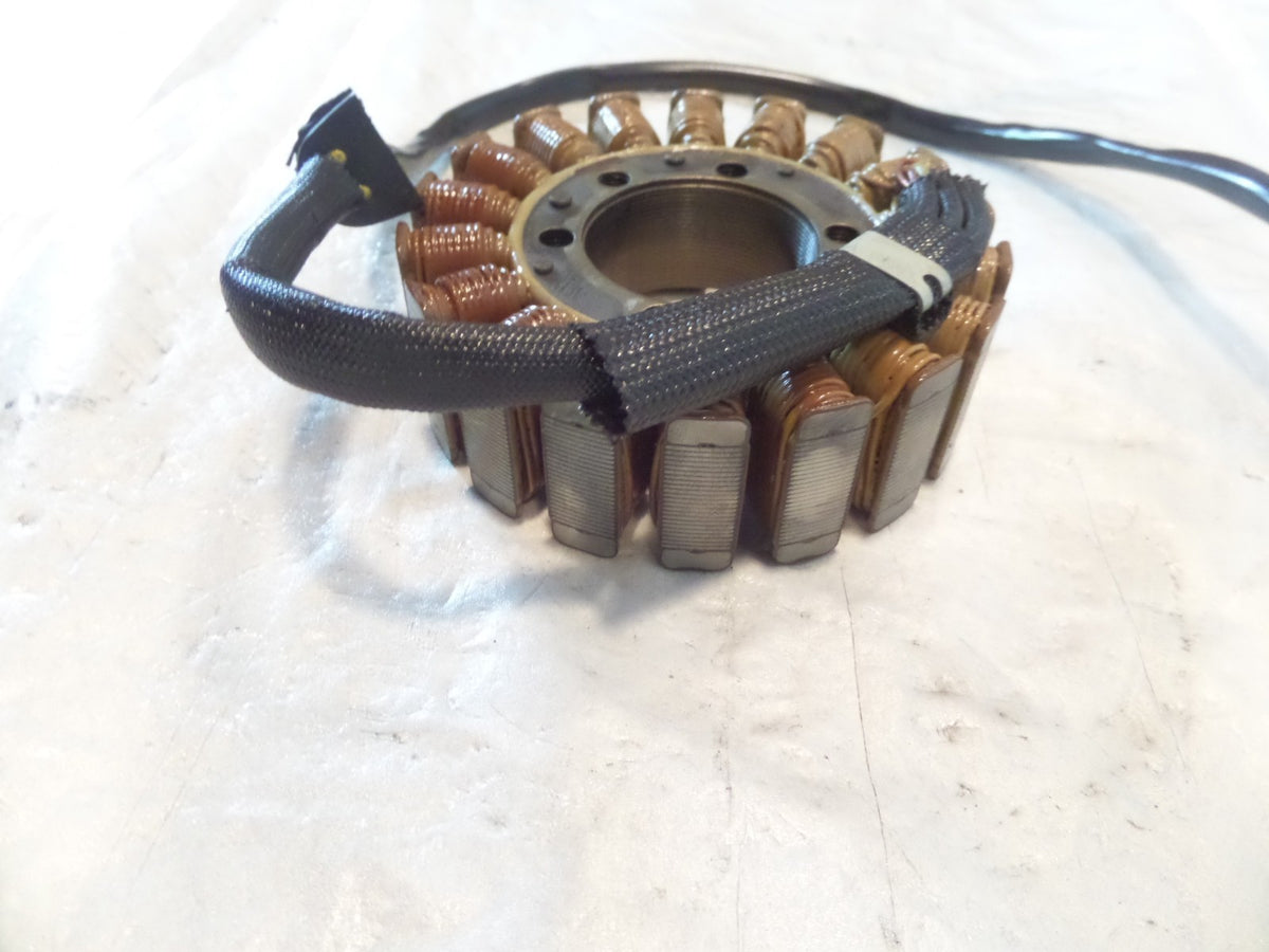 Ducati Scrambler Monster Engine Alternator Generator Stator Coil - For Parts - C3 Cycle