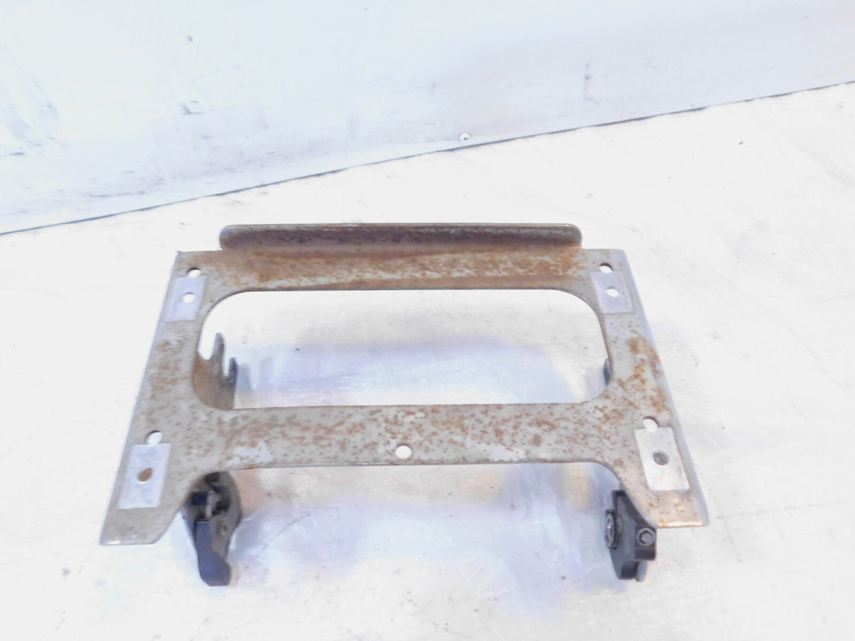 Harley Davidson Touring Road King & Electra Glide Detachable Rear Luggage Rack