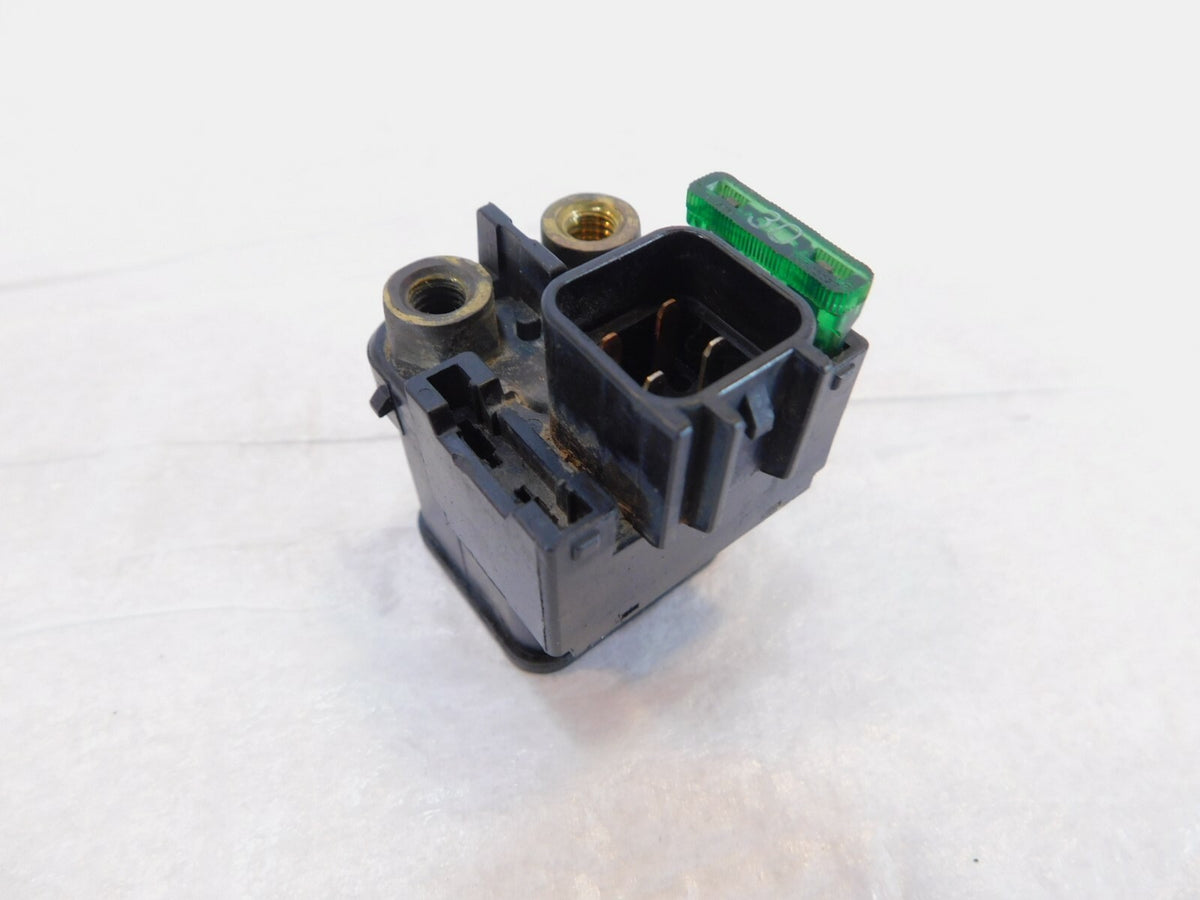 KTM 990 Super Duke Adventure R Starter Motor Relay Solenoid Switch - 60011058000 - C3 Cycle