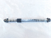Harley Davidson FXR Touring Electra Glide Classic & Softail Rear Wheel Axle Bolt - C3 Cycle