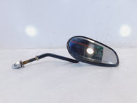 Harley Davidson Touring Softail Dyna & Sportster Right Black Rear View Mirror - C3 Cycle