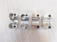 Triumph Tiger 1050 SE & Street Triple 675 Upper/Lower Handlebar Riser Clamps - C3 Cycle