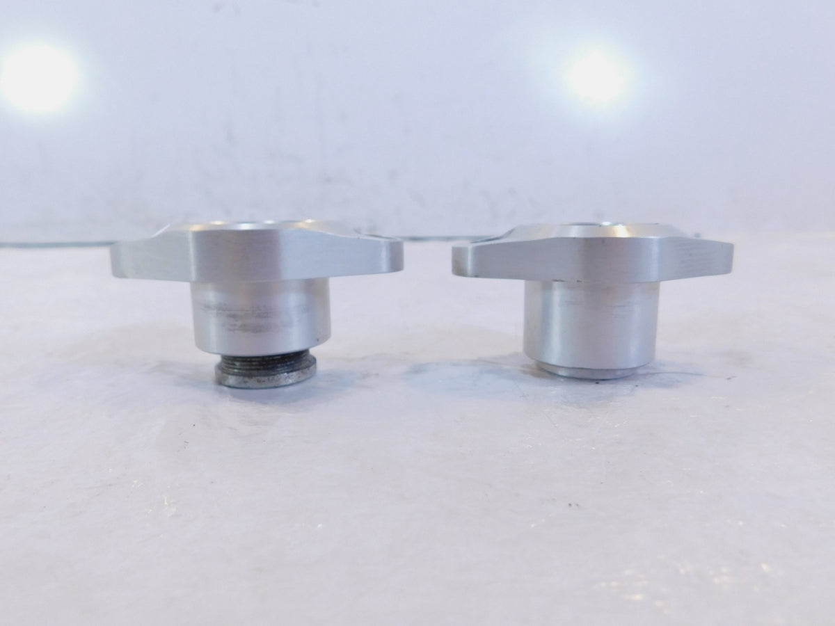 2013-2016 Triumph Daytona 675 R & Street Triple R Rear Swingarm Spacer Adjusters - C3 Cycle