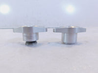 2013-2016 Triumph Daytona 675 R & Street Triple R Rear Swingarm Spacer Adjusters - C3 Cycle