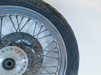 2000-2007 Harley Davidson Sportster 883 & 1200 19" Inch Laced Front Wheel - C3 Cycle